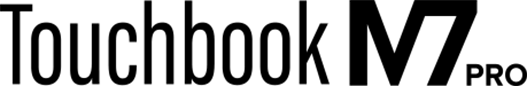 Touchbook M7 Pro