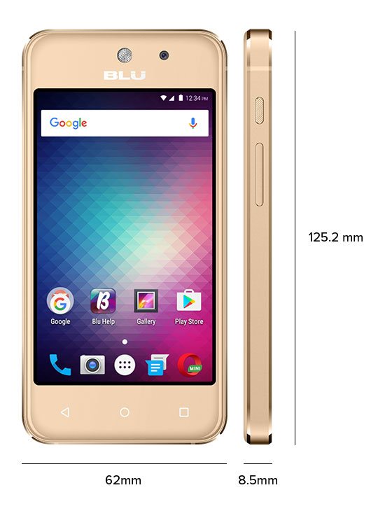 Vivo 5 Mini