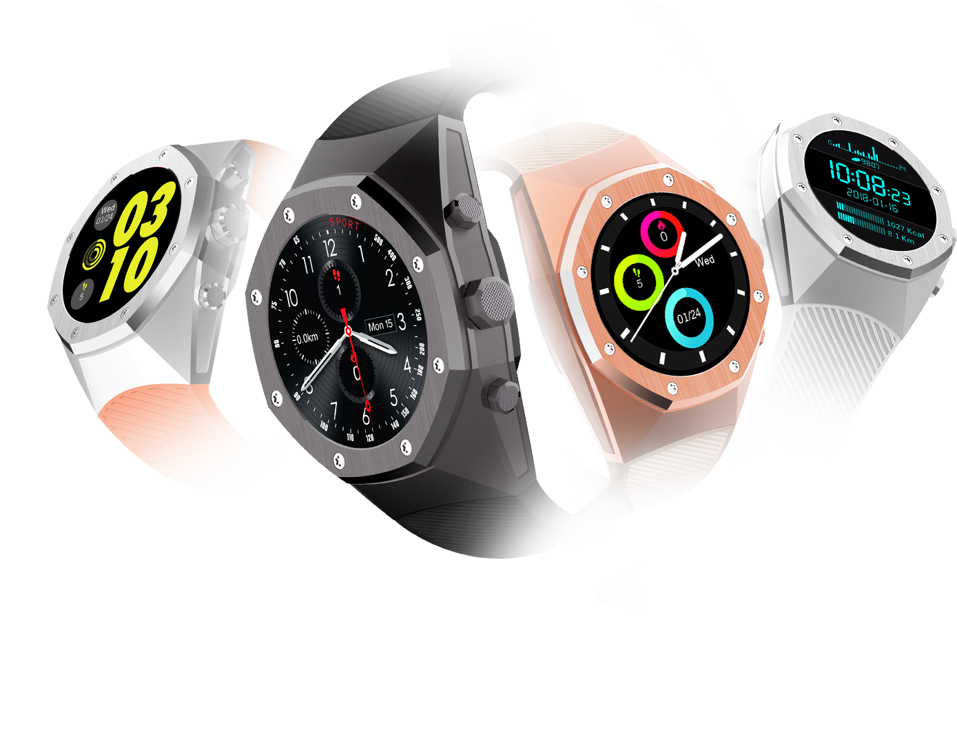 X-Watches
